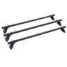 View Item Cruz 30x20 Steel Roof Bars for Citroen Berlingo 08-